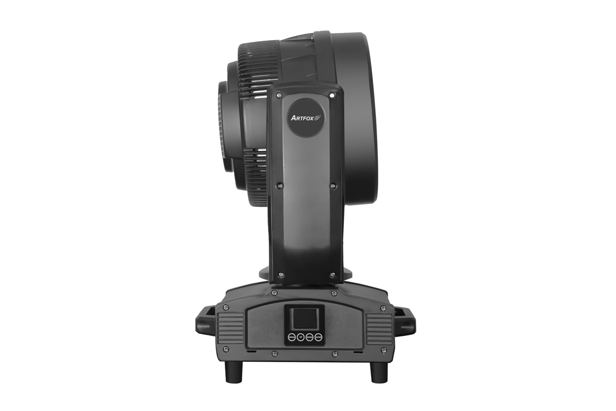 LED Moving Head:Beam Wash 2-in-1, 19x40w RGBW, Pixel Tech, IP65 outdoor